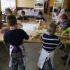 GR III Warsztaty kulinarne- wypiekanie pierników2019  